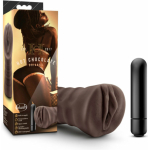 Hot Chocolate Brianna Brown Vagina Stroker - Image 3