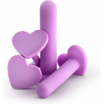 Wellness Dilator Kit Purple 4 Pieces