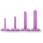 Wellness Dilator Kit Purple 4 Pieces - Image 2