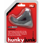 Hunky Junk Slingshot 3 Ring Teardrop Stone - Image 3