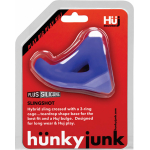 Hunky Junk Slingshot 3 Ring Teardrop Cobalt Blue - Image 3