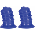 Hunkyjunk ELONG nipsuckers, cobalt - Image 2