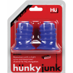 Hunkyjunk ELONG nipsuckers, cobalt - Image 3