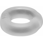 Hunky Junk Fit Ergo Cock Ring Ice Clear - Image 3