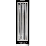 Ouch! Urethral Sounding Dilator Set - Black - Image 2