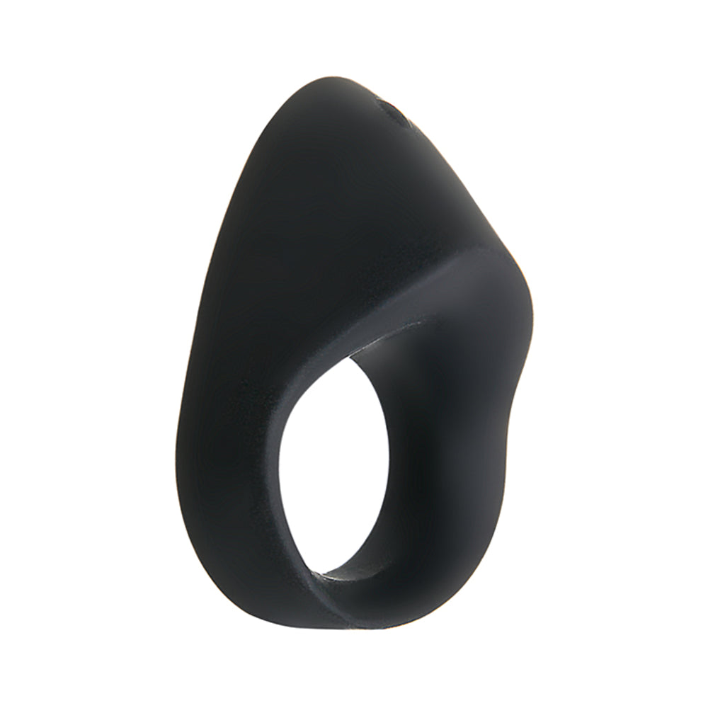 CNVNAL-70699_3_83d33afe-674f-4018-9a86-7275406ab371 Night Rider Vibrating Cock Ring Black - Image 1