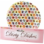 Mini Penis Plates Pack Of 8 - Image 2