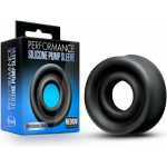 Performance - Silicone Pump Sleeve - Medium - Black - Image 3