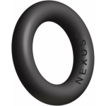 Nexus Enduro+ Thick Silicone Cock Ring - Black