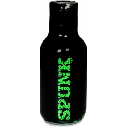 Spunk Lube Pure Silicone 2oz