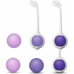 Wellness Kegel Training Kit Purple