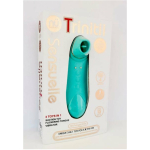 Sensuelle Trinitii 3-in-1 Suction Tongue Vibe - Image 3
