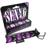 Sexy 6 Kinky Edition