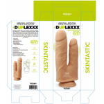 Skinsations Duplexx Double Vibrating Dildo - Image 2