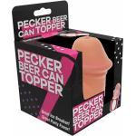 Pecker Beer Can Topper - Image 3
