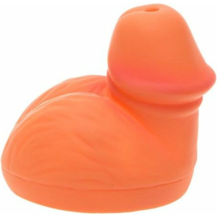 Pecker Beer Can Topper