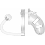 Cage With Plug 10 - Transparent - Image 2