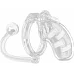 Cage With Plug 10 - Transparent - Image 3