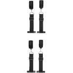 Ouch! - Door Restraint Set - Black