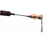 Ouch! Crop - LOVE - Large - Black - Image 2