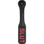 Ouch! Paddle - SLUT - Black