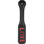 Ouch! Paddle - LOVE - Black
