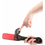 Ouch! Paddle - LOVE - Black - Image 3