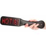 Ouch! Paddle - BITCH - Black - Image 3