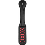 Ouch! Paddle - XOXO - Black