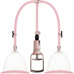 Pumped - Breast Pump Set Medium - Rose