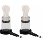 Electro Nipple Twisters - White - Image 3