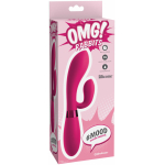 OMG! Rabbits Mood Silicone Vibrator - Image 3