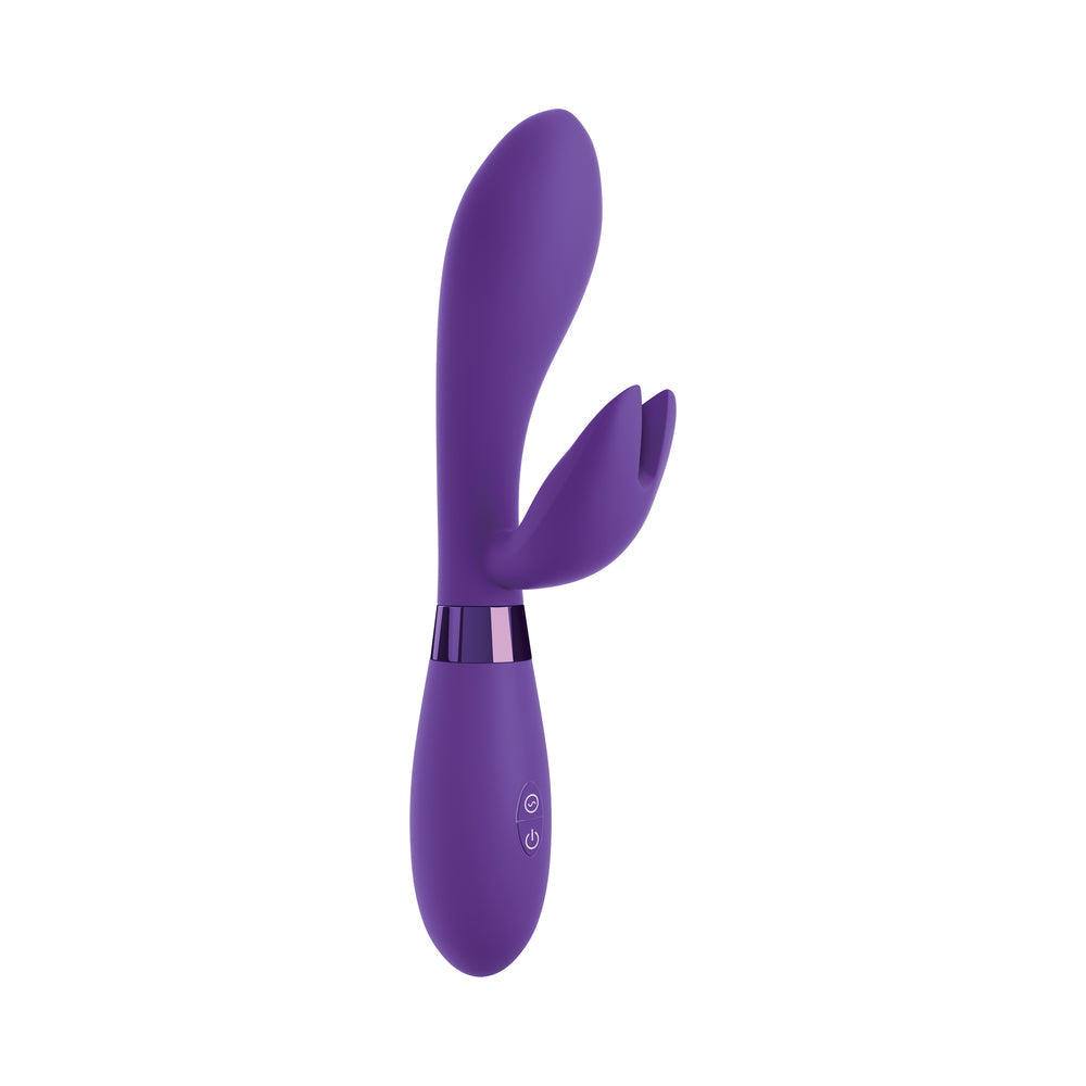CNVNAL-72223_1_8afd7d0a-01b5-42a9-8efb-320d695bbe40 OMG! Rabbits Bestever Silicone Vibrator - Image 1