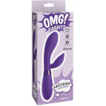 OMG! Rabbits Bestever Silicone Vibrator - Image 3