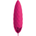 Omg! Bullets Fun Vibrating Bullet, Fuchsia - Image 2