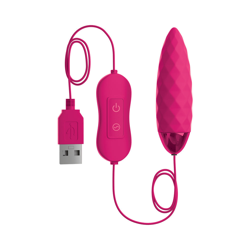CNVNAL-72229_2_72032e37-3504-464a-92a8-7bbc22edc222 Omg! Bullets Fun Vibrating Bullet, Fuchsia - Image 1