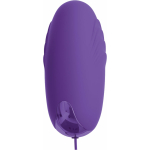 Omg! Bullets Happy Vibrating Bullet, Purple - Image 2