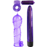 Classix Ultimate Pleasure Couples Kit