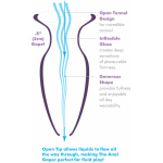 Anal Fantasy Elite Beginner's Anal Gaper - Image 2