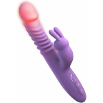 Fantasy For Her Her Thrusting Silicone Rabbit