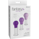 Fantasy For Her Nipple Enhancer Set - Image 2