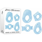 ZT Ring A Ding Ding Cock Ring Set Of 4 - Image 2