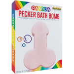 Rainbow Pecker Bath Bomb - Image 3