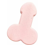 Rainbow Pecker Bath Bomb