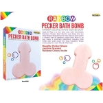 Rainbow Pecker Bath Bomb - Image 2