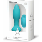 A-play Rimmer Experienced Anal Plug With Remote - Image 2