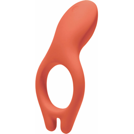 Ivibe Select Iring Coral Vibrating Cock Ring