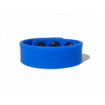 Boneyard Cock Strap Blue
