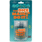 The Dice Made Me Do It Drinking Edition Game - Image 2