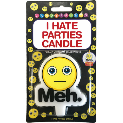 Meh., Candle